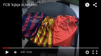 FC Barcelona Keuken